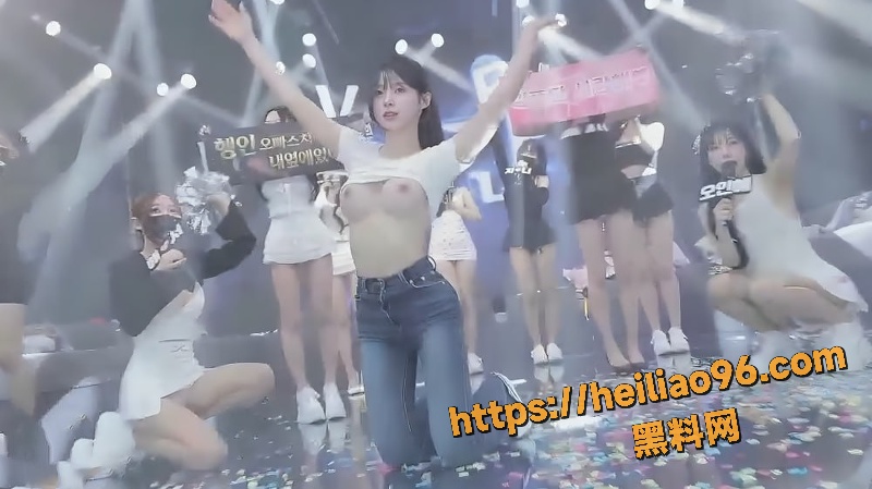 BJ熊猫班女团轮番热舞2