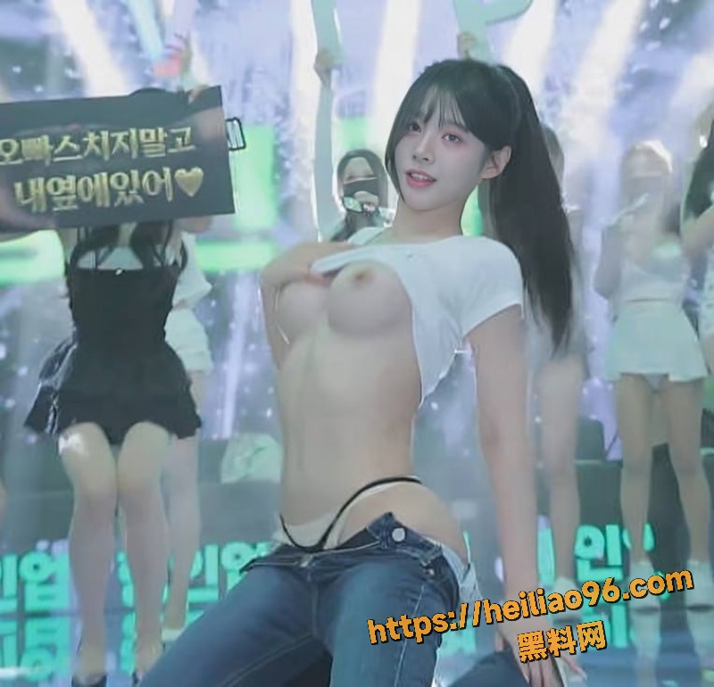 BJ熊猫班女团轮番热舞4