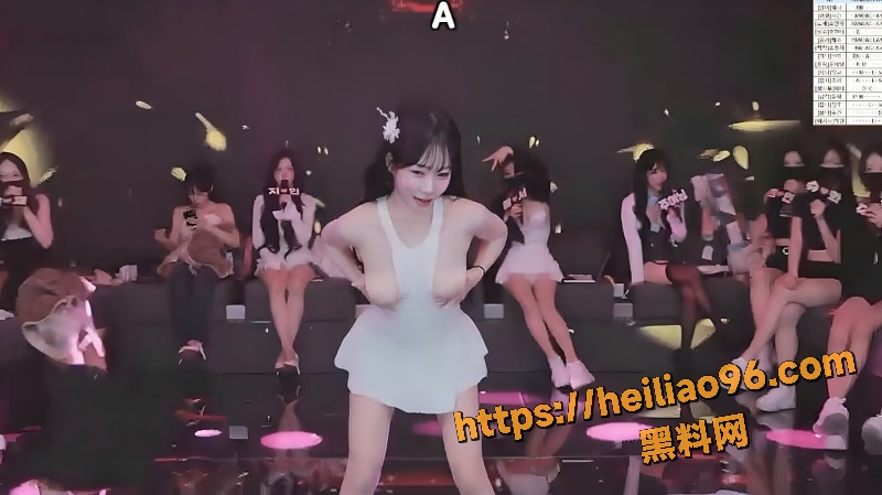 BJ熊猫班女团轮番热舞6
