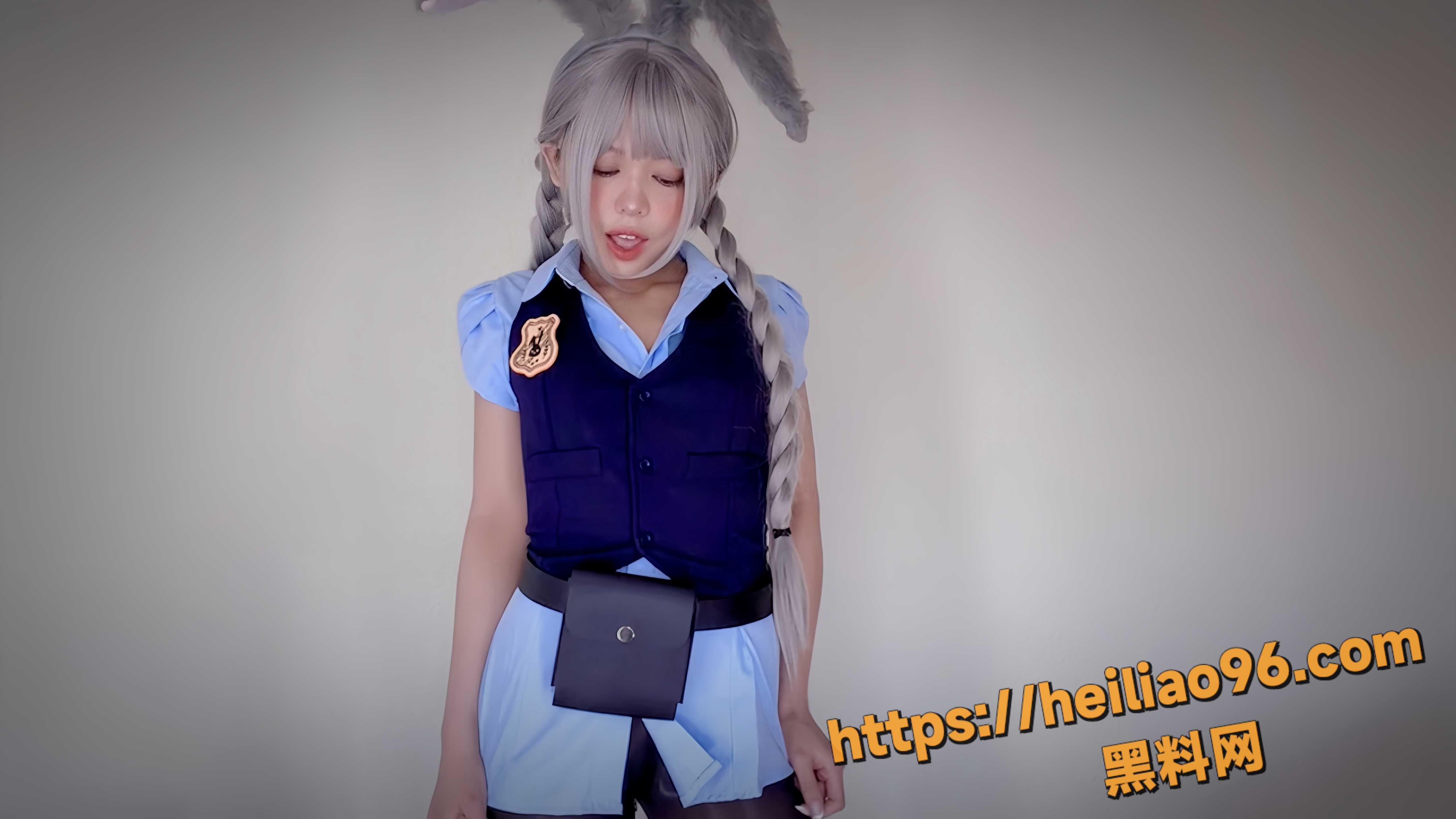 推特博主Kittyxkum足交视频1
