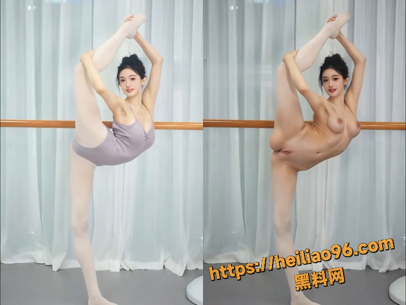 一字马小仙女小嘉5