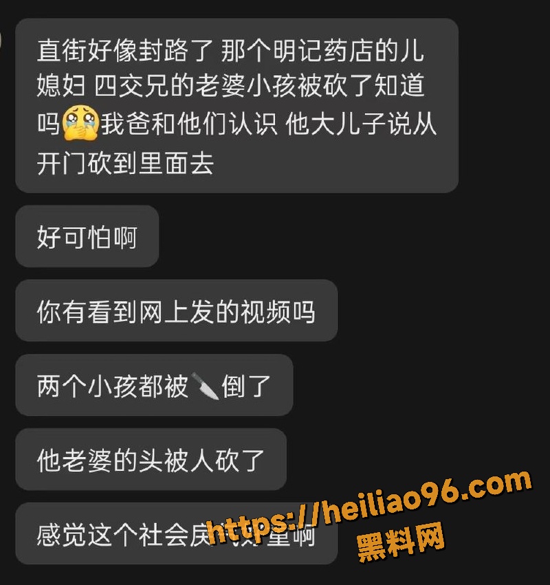 广东潮阳谷饶明记药店惨案2