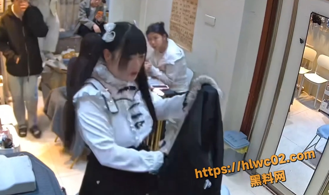 双马尾