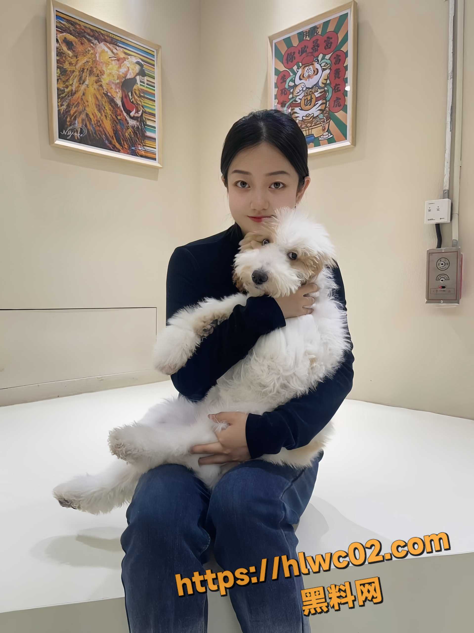 江苏高颜值美女博士吴梅莉1