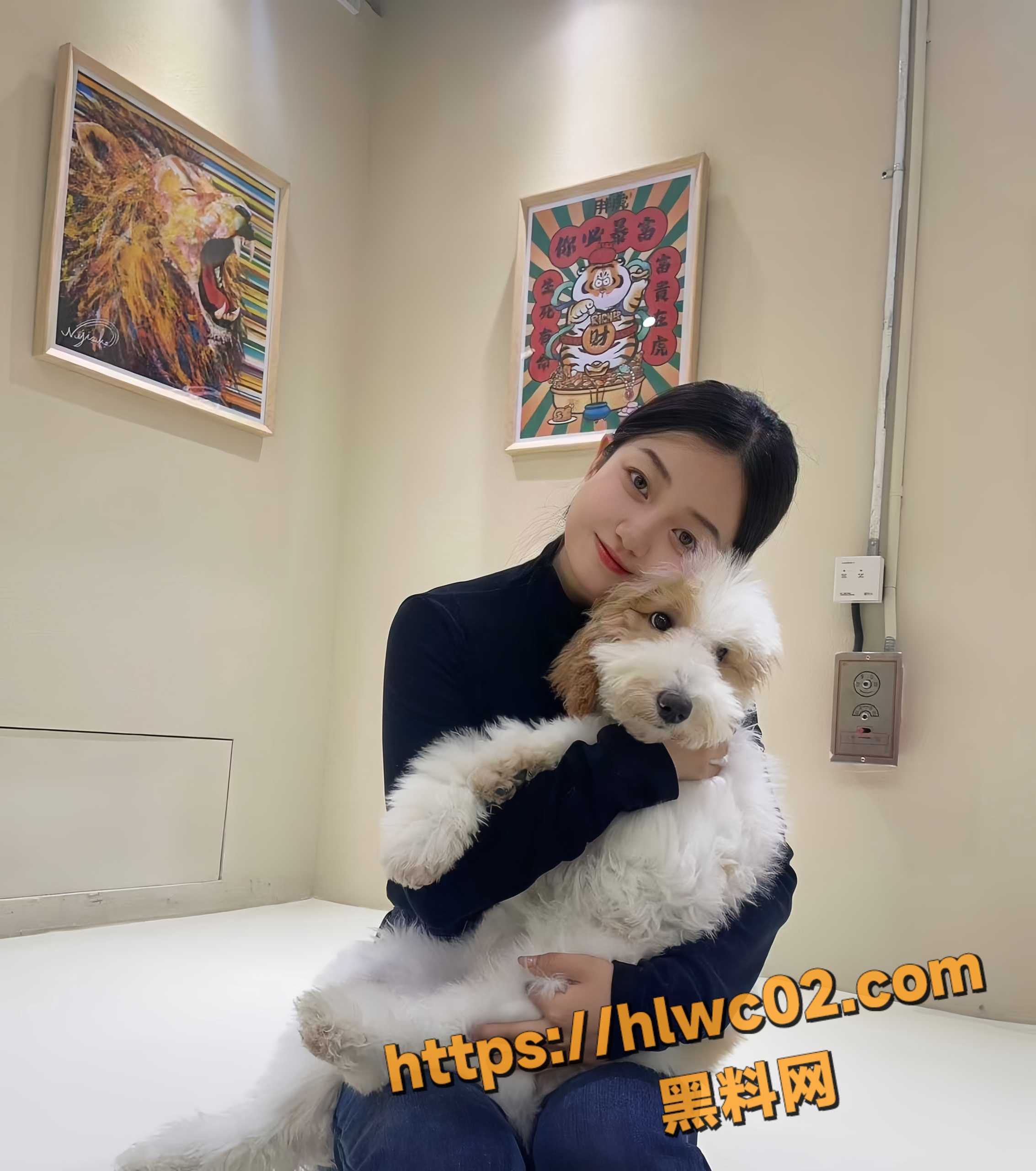 江苏高颜值美女博士吴梅莉2