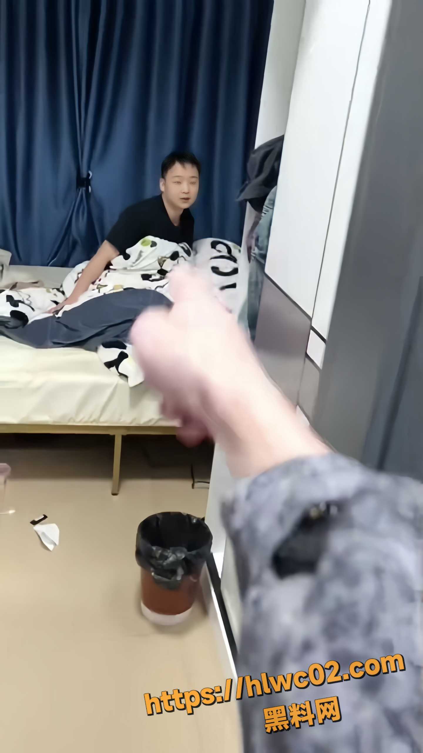 男子抓奸女子出轨3