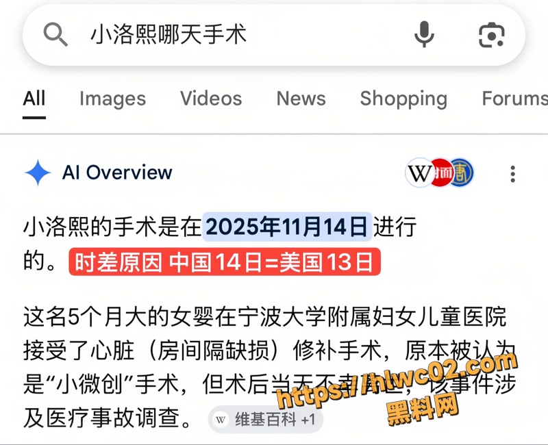 小洛熙 12wm