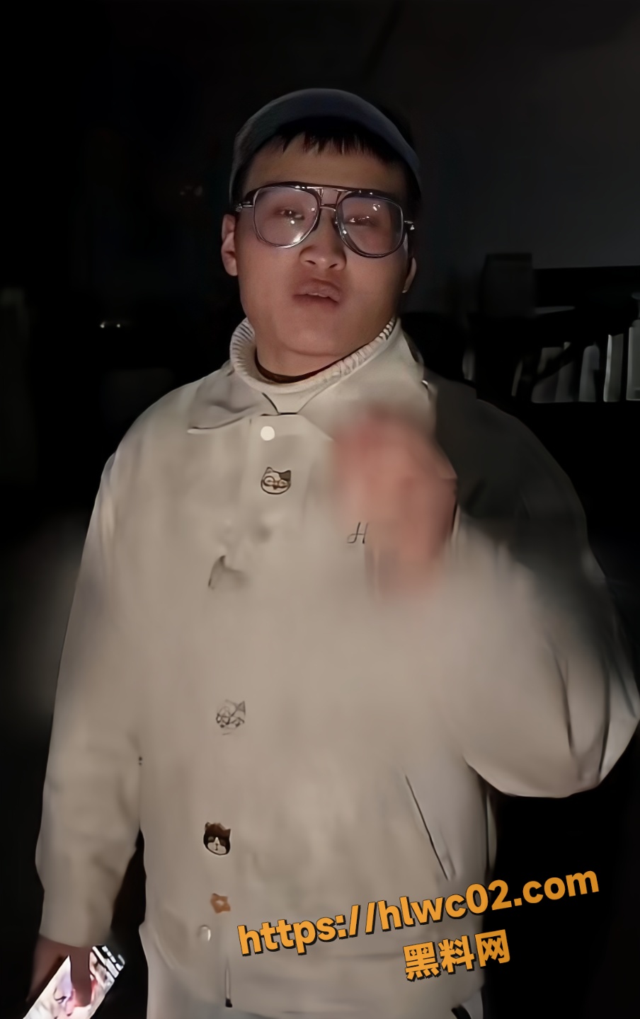 B太爱心公益翻车事件5