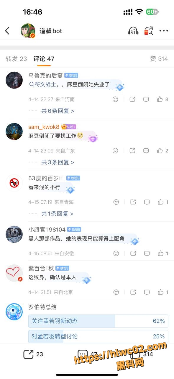 孟若羽大战老黑16