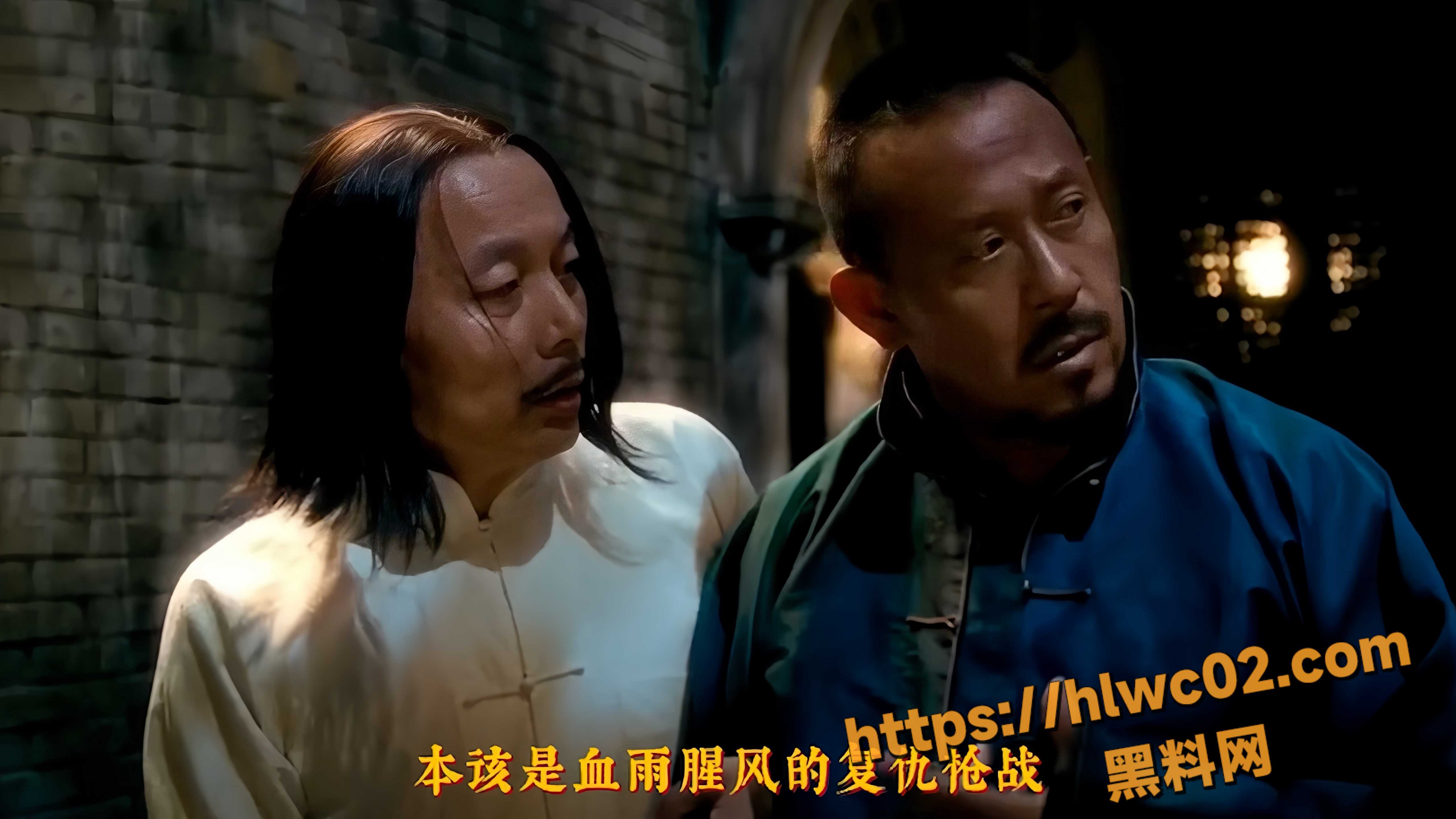 AI魔改经典影片合集1