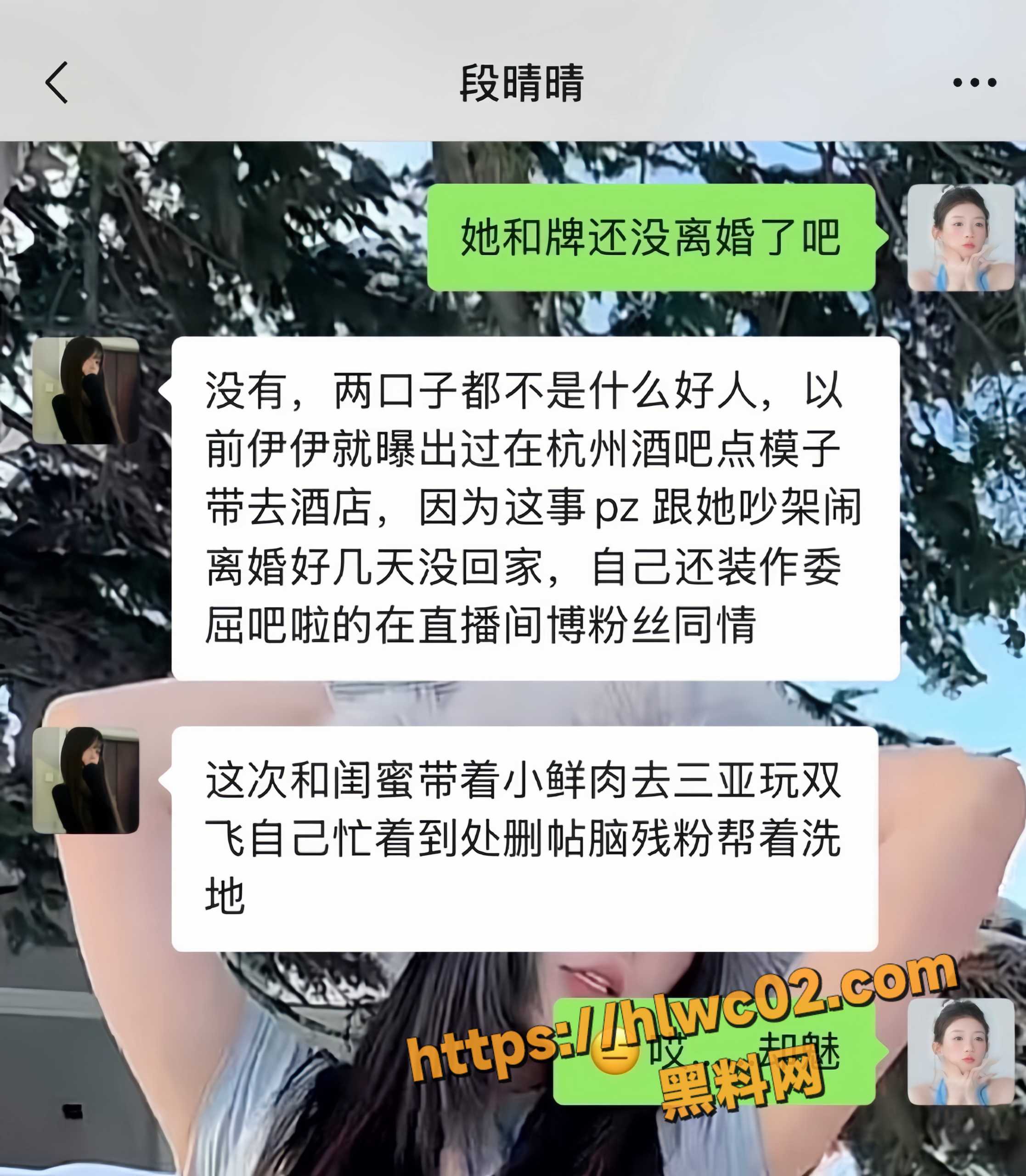 小伊伊婚内出轨14