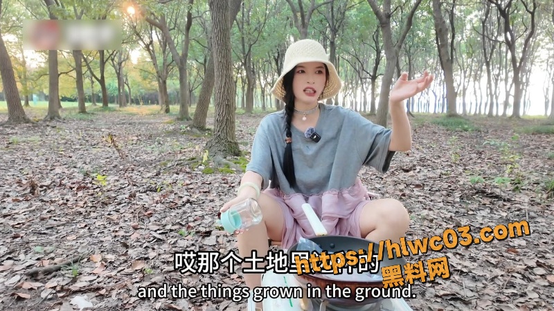 王竹子野外圣水煎牛排5