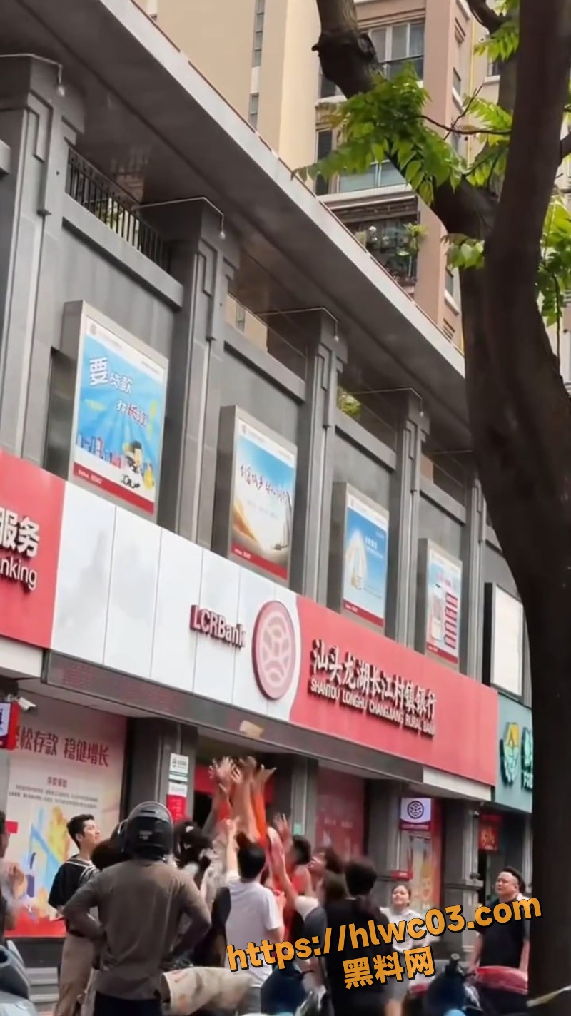 星湖城富婆狂撒百万港币4