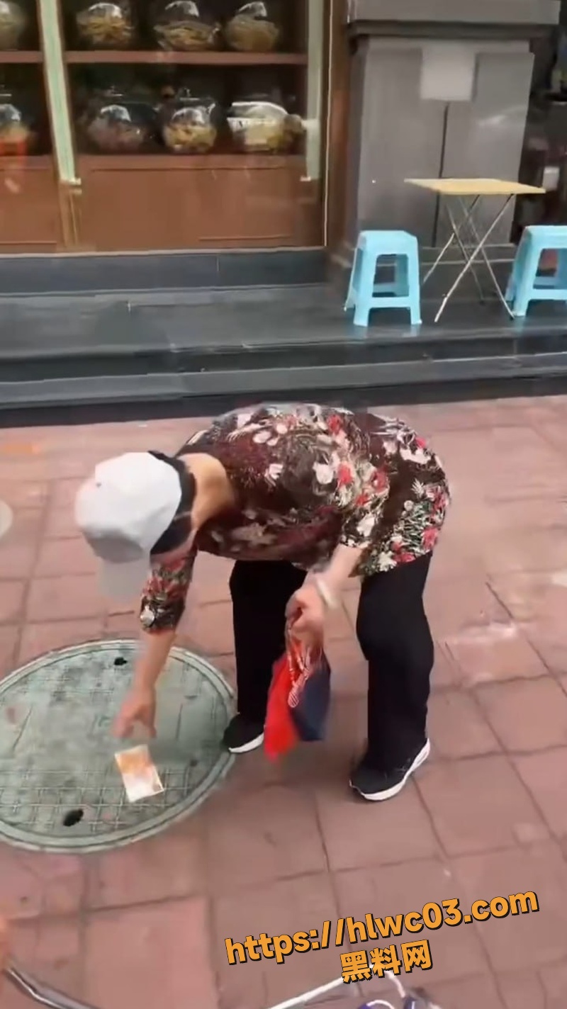 星湖城富婆狂撒百万港币6