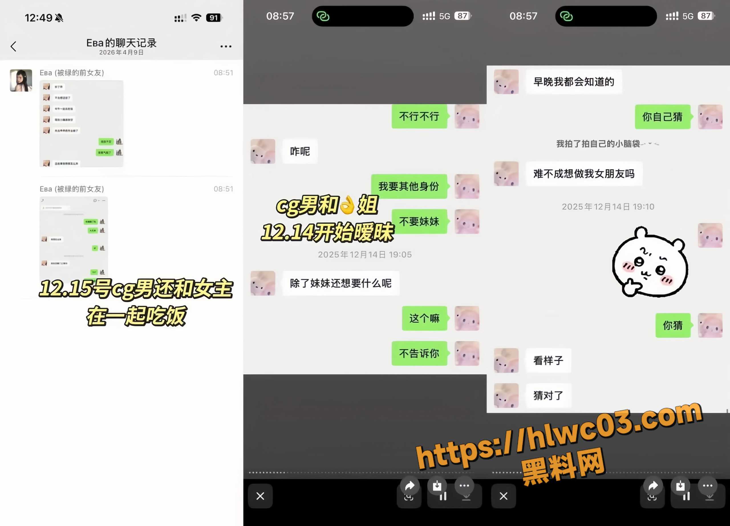 赵诚新出轨实锤4