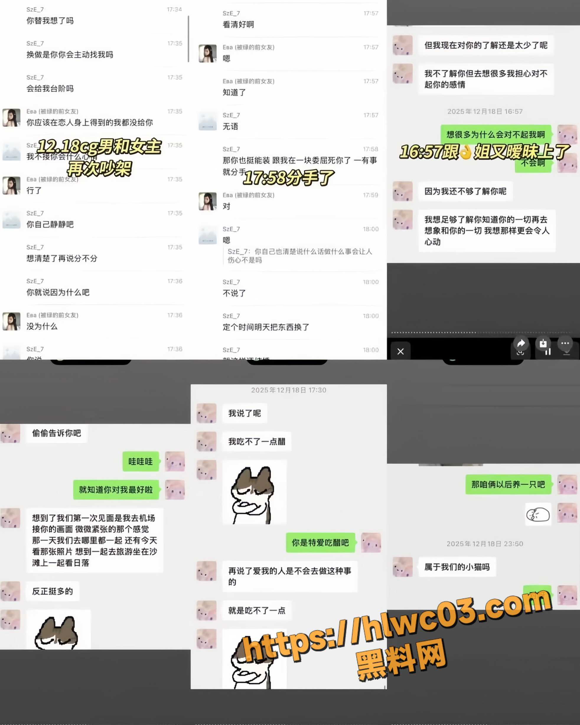 赵诚新出轨实锤7
