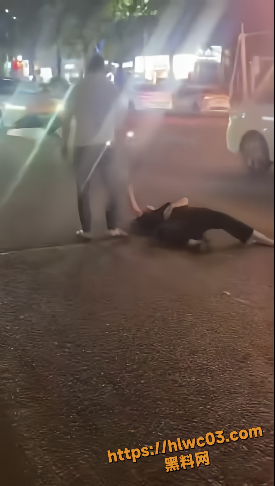 福建漳现抓奸事件1