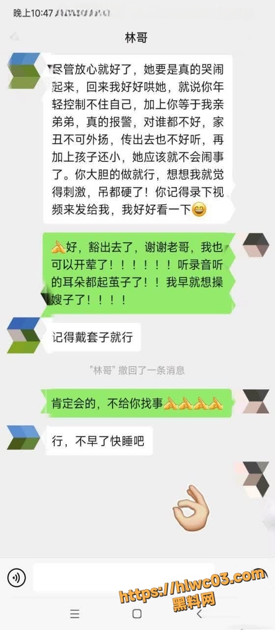 把嫂子视为禁脔7