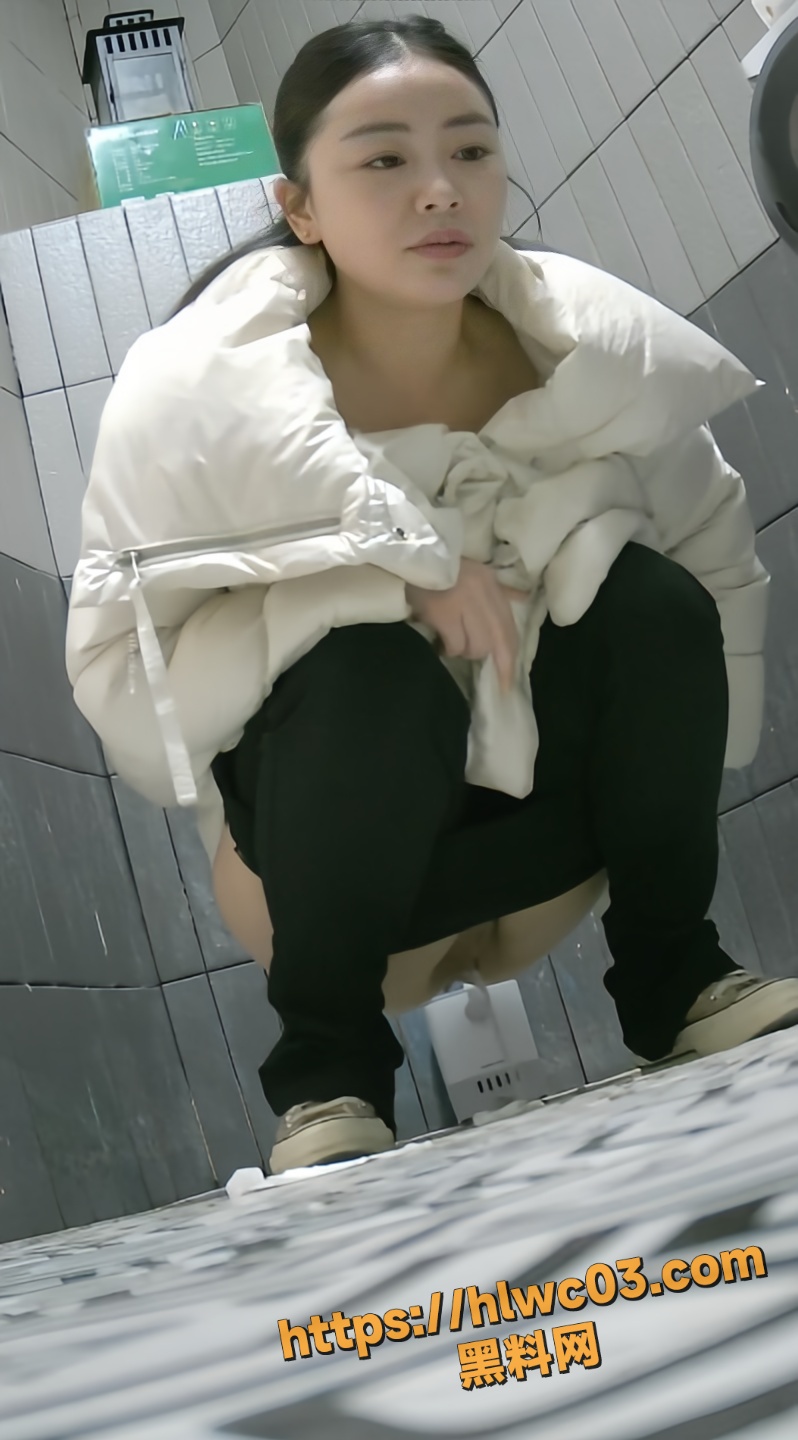 偷拍写字楼女厕美女2