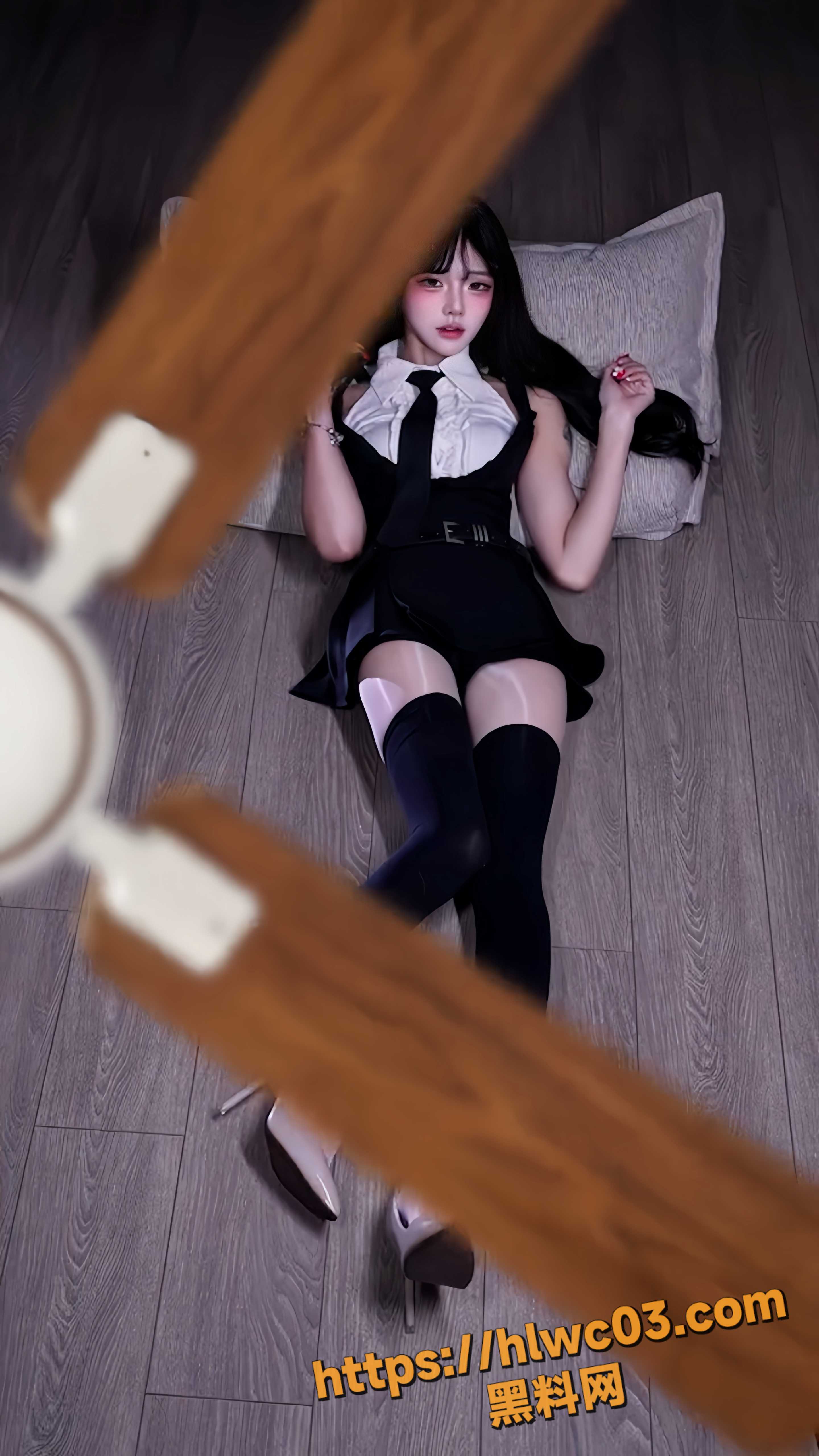 抖音超火风扇变装合集1