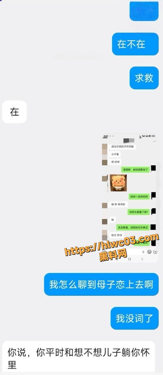 真实母子乱伦性爱视频13