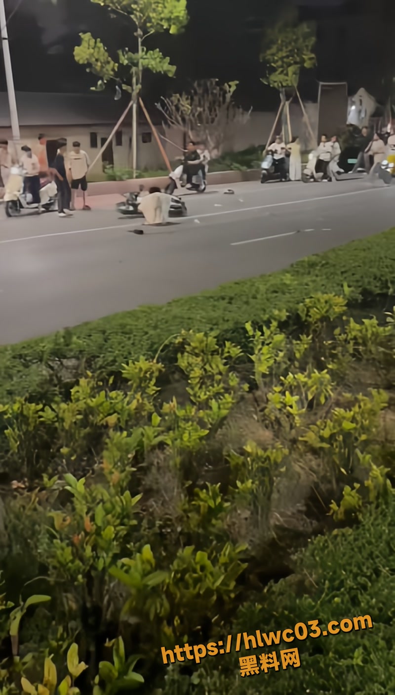 广西南宁鬼火少年
