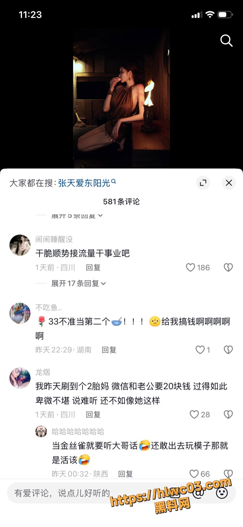 张天爱41