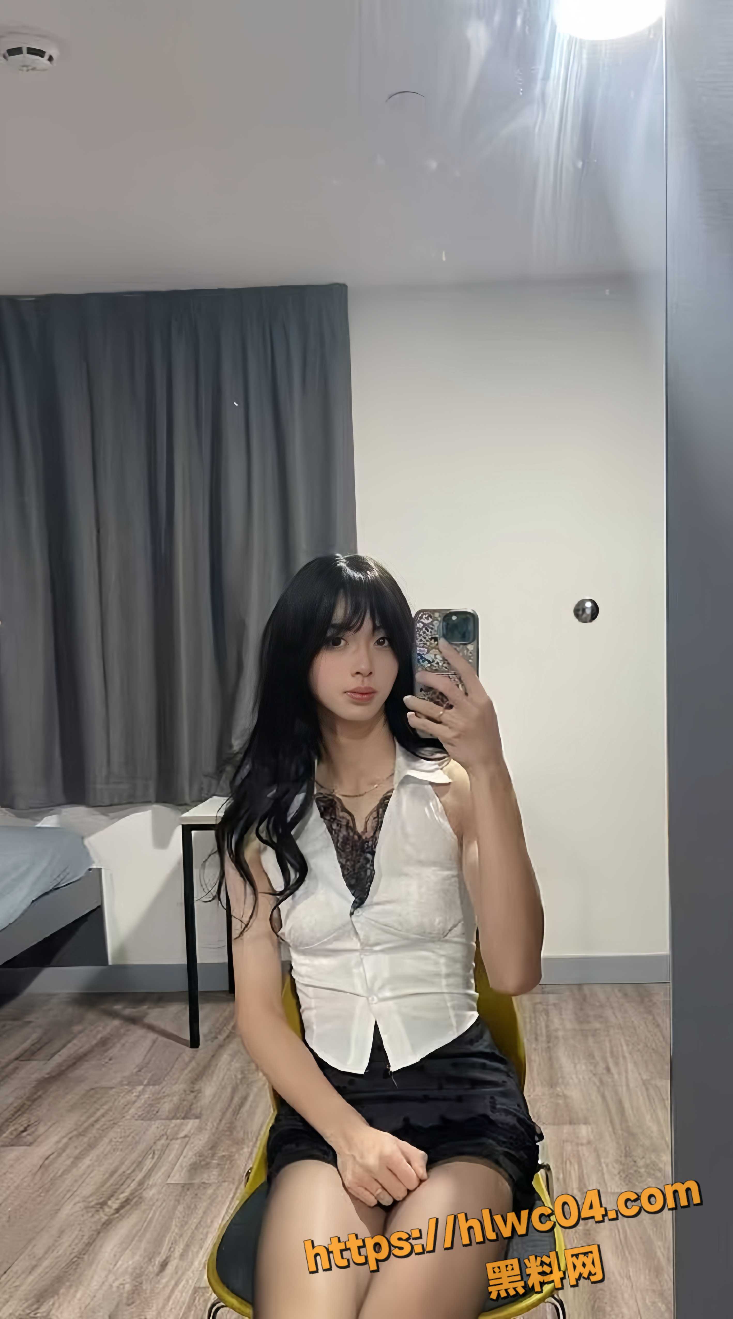 重庆男娘王丽敏变性瓜2