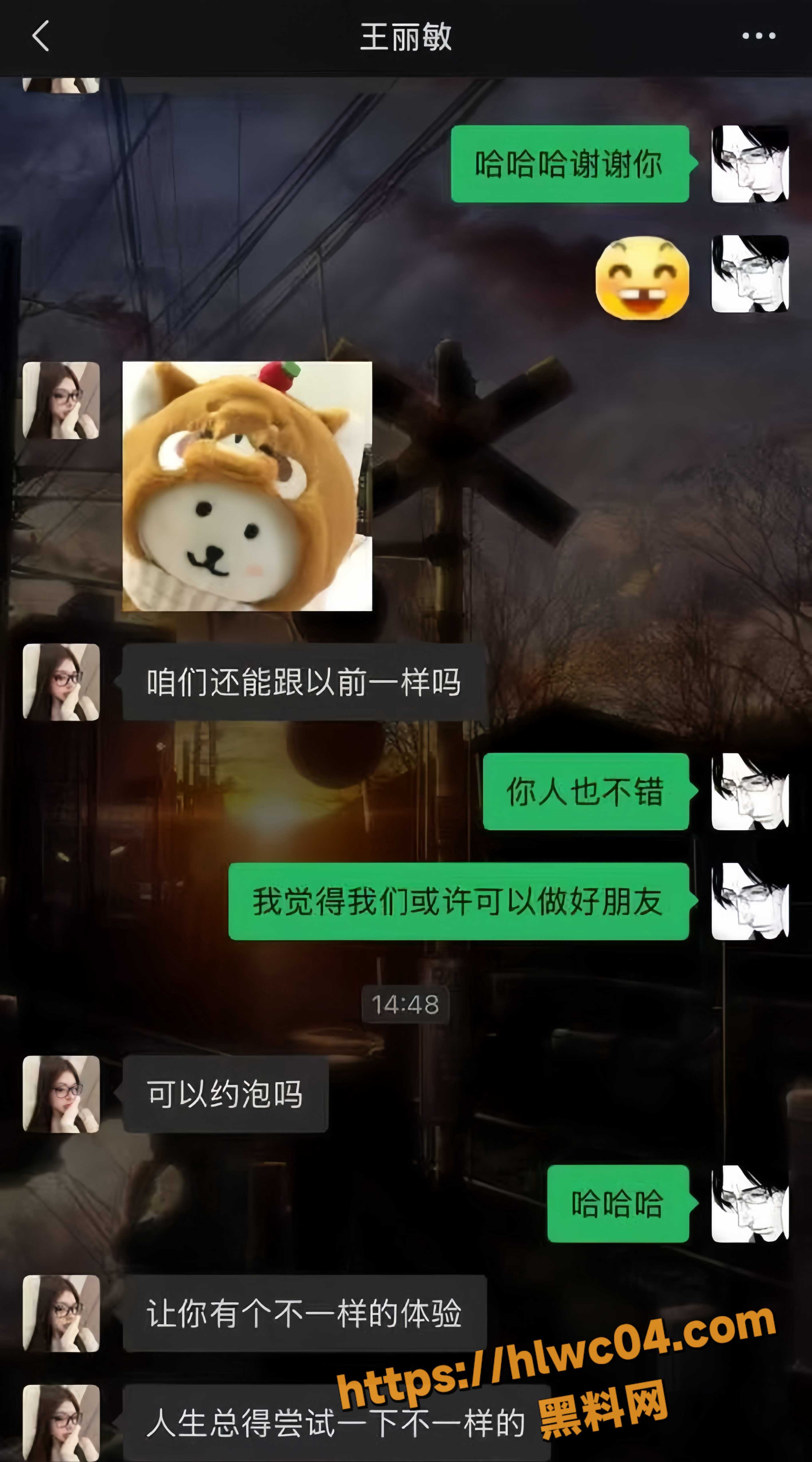 男娘王丽敏性爱视频8