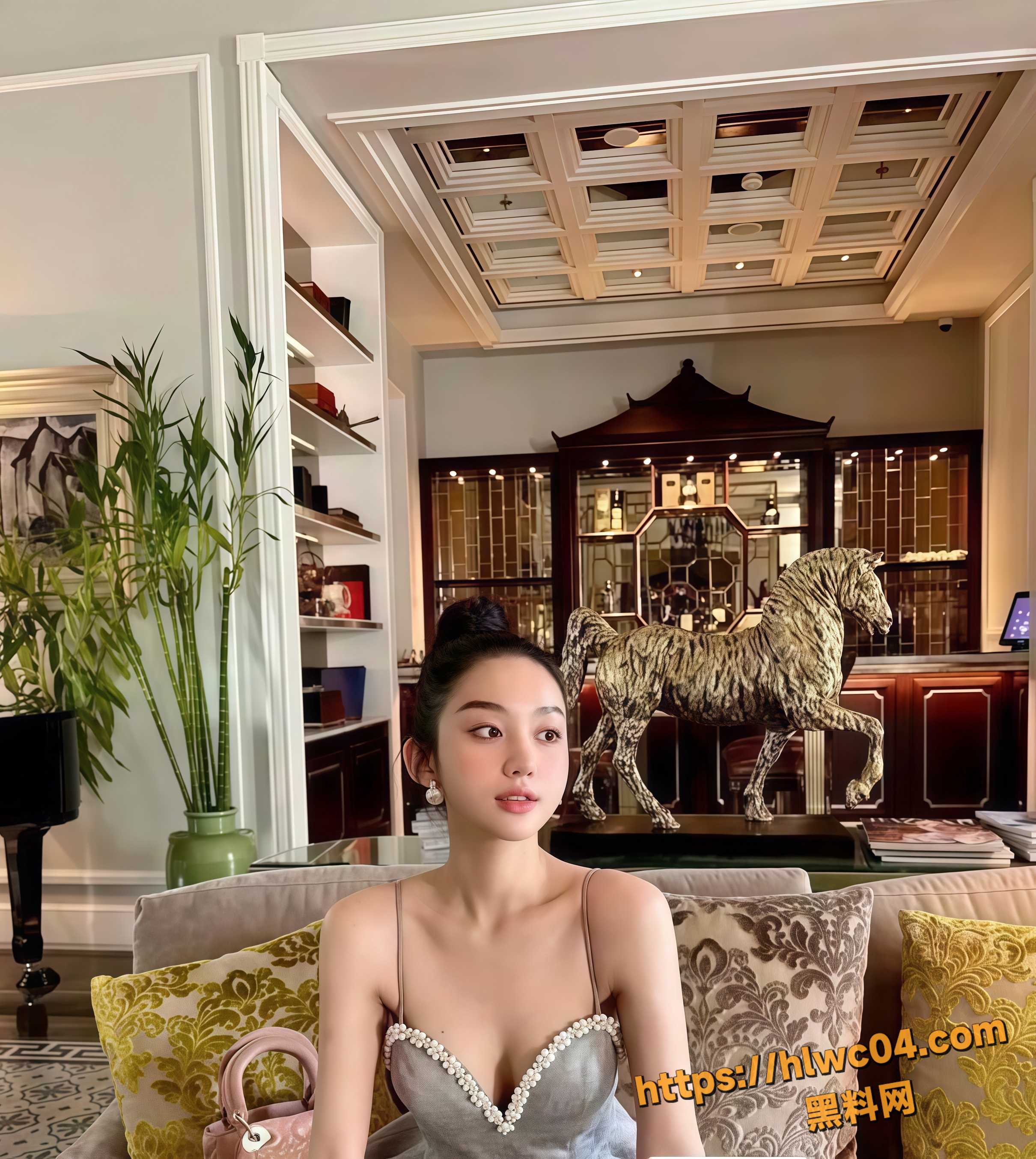 反差母狗4