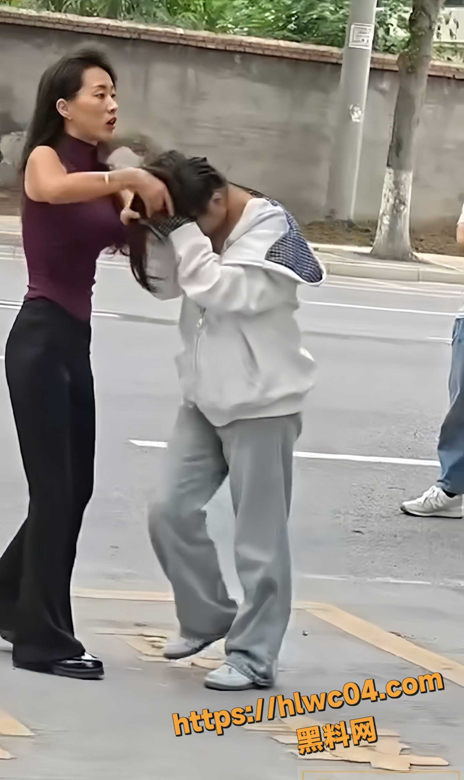 原配撕逼小三视频8