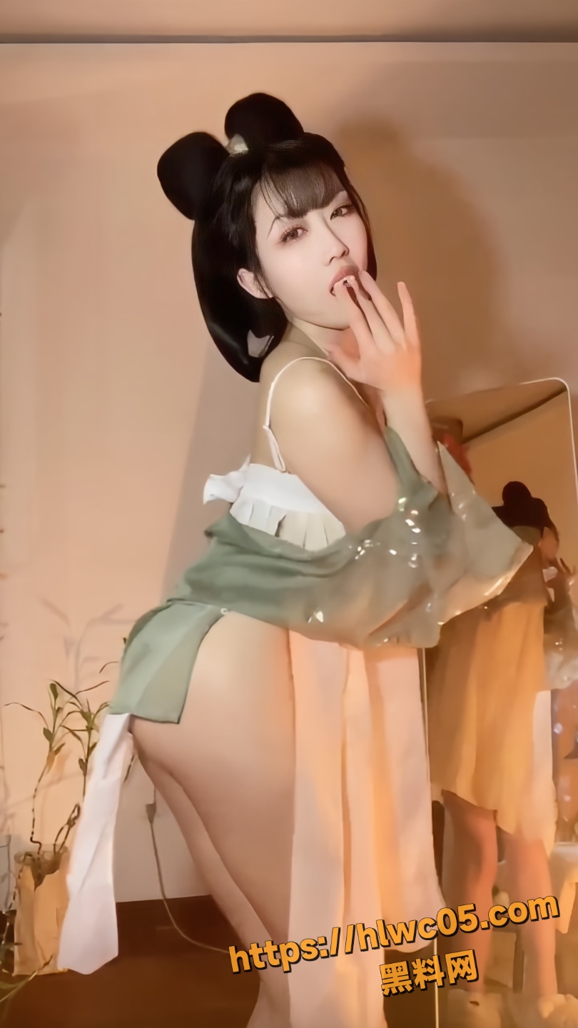  紫月很会跳不雅视频5