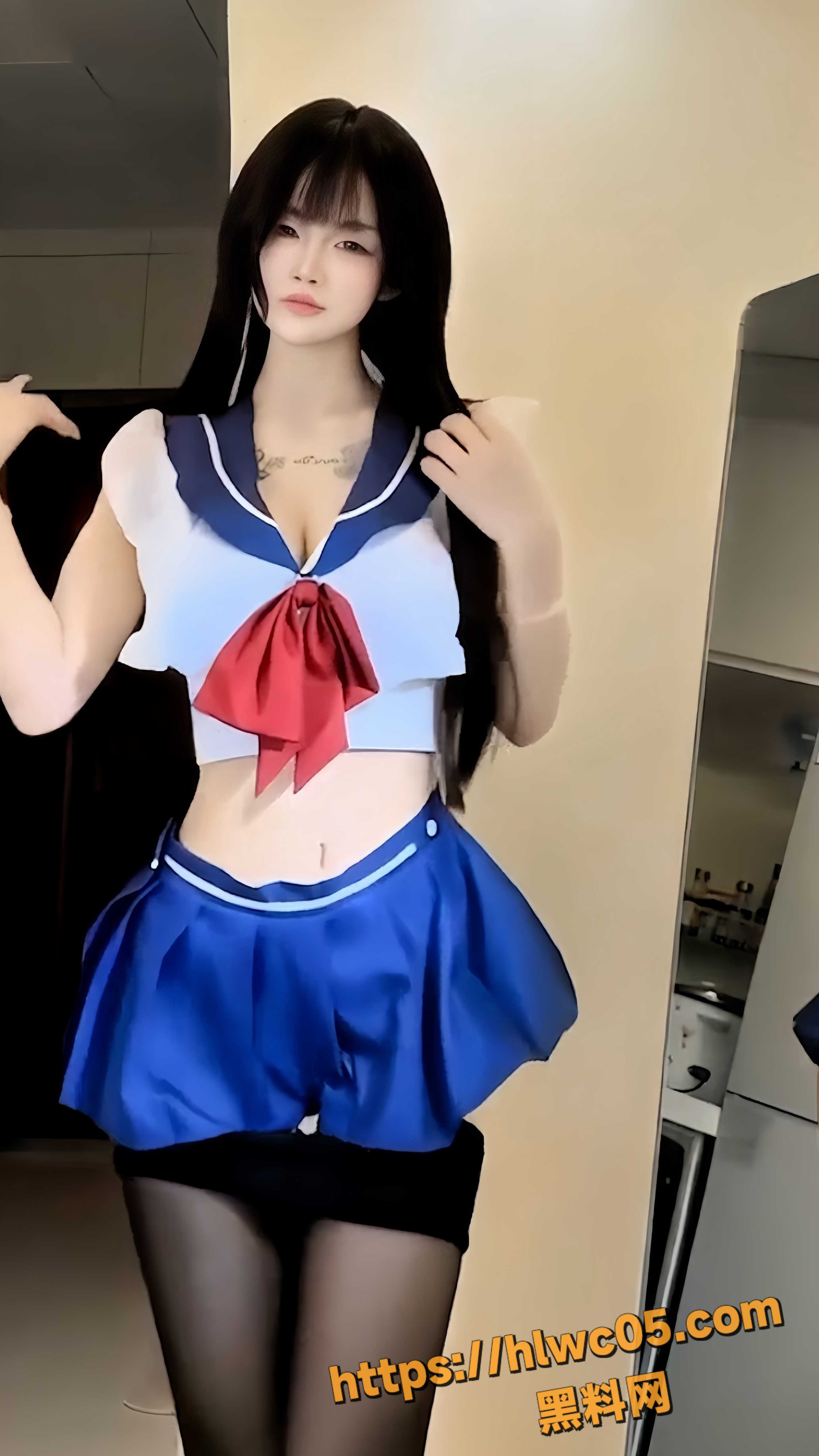 快手网红小灵子热舞视频1