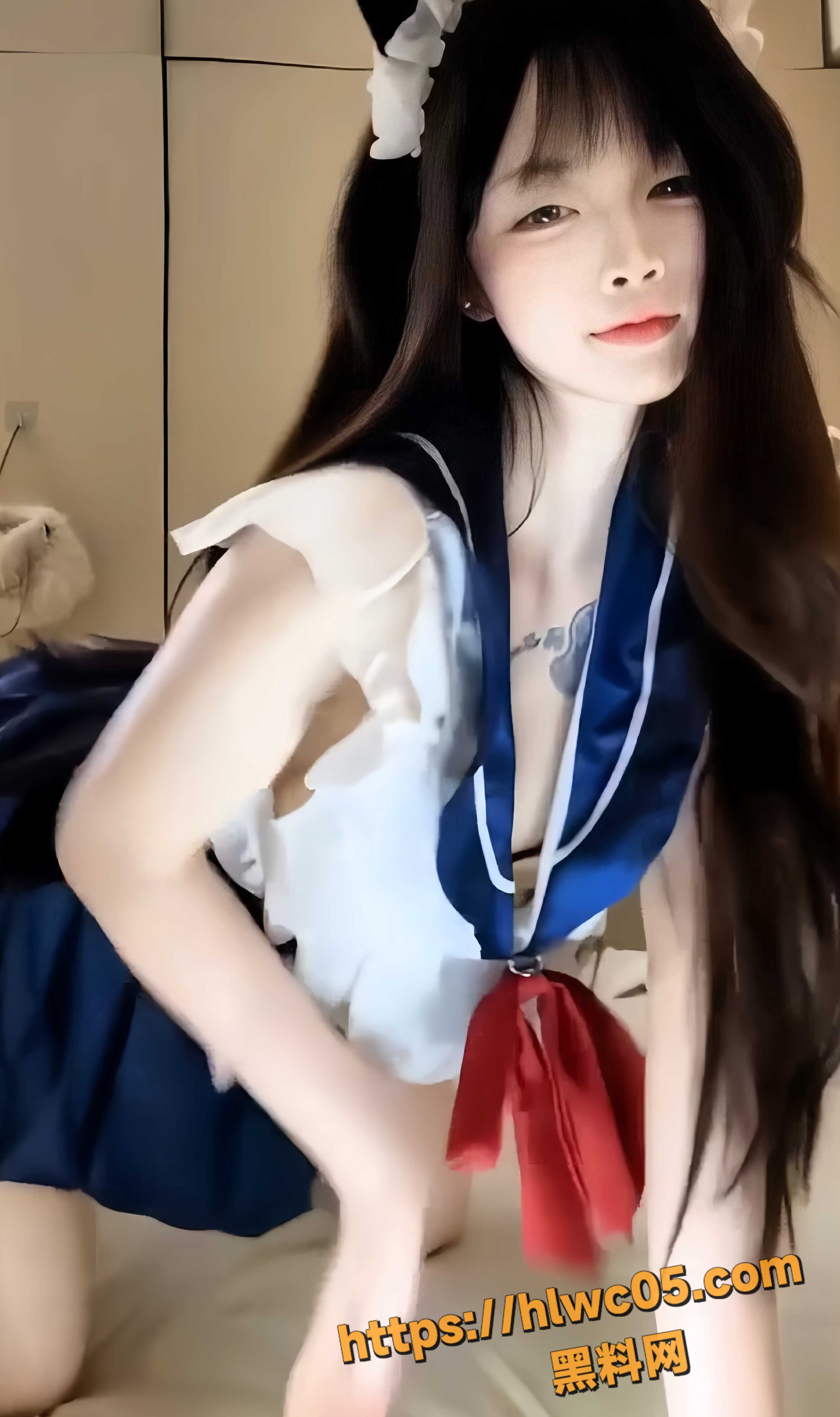 快手小灵子热舞资源3