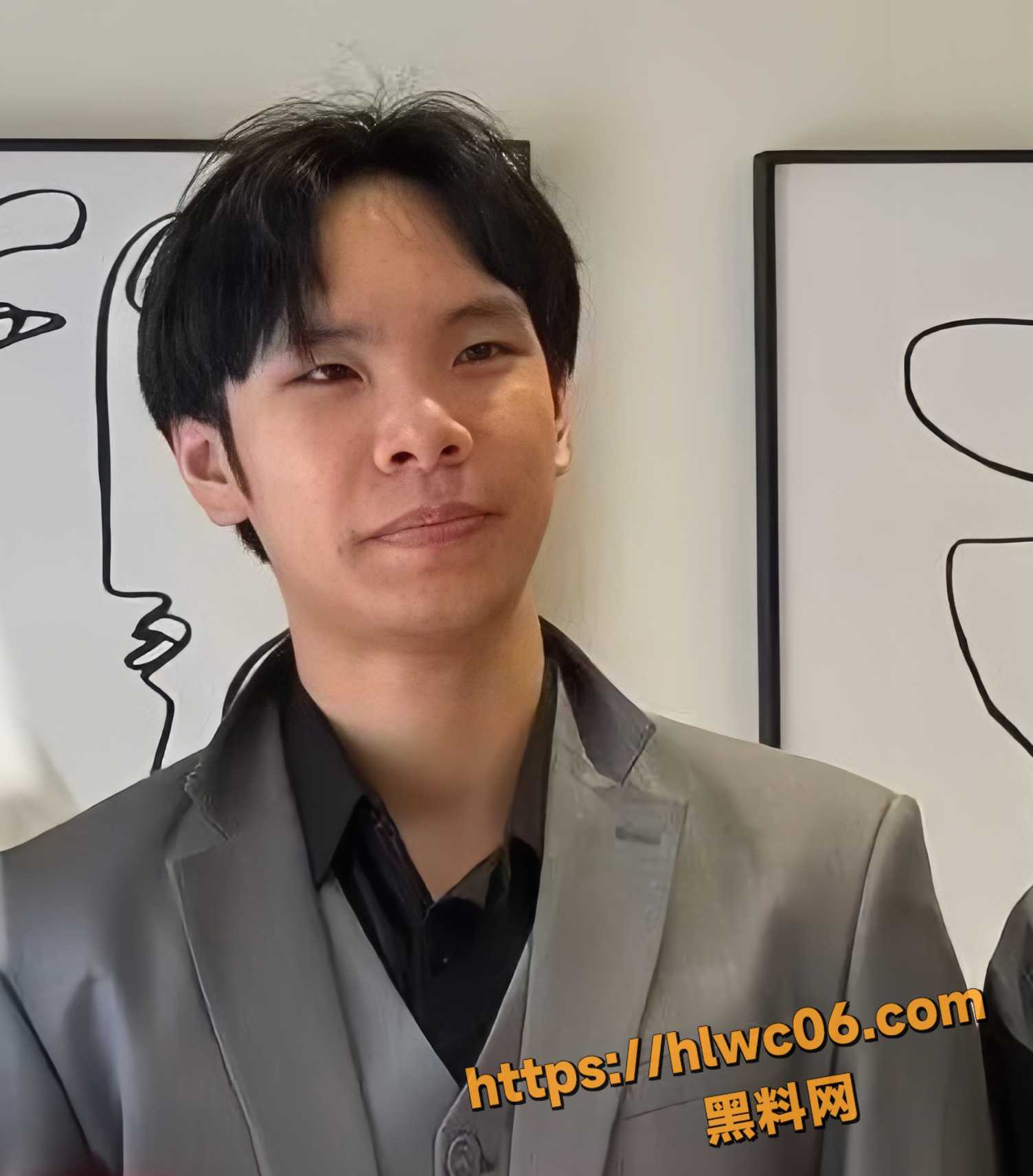 Glen渣男服丧期提亲小三2
