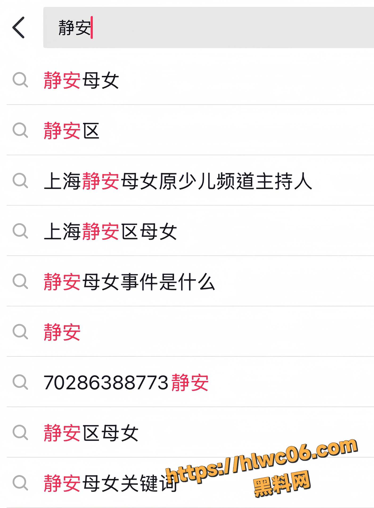 高颜值母女共侍事件2