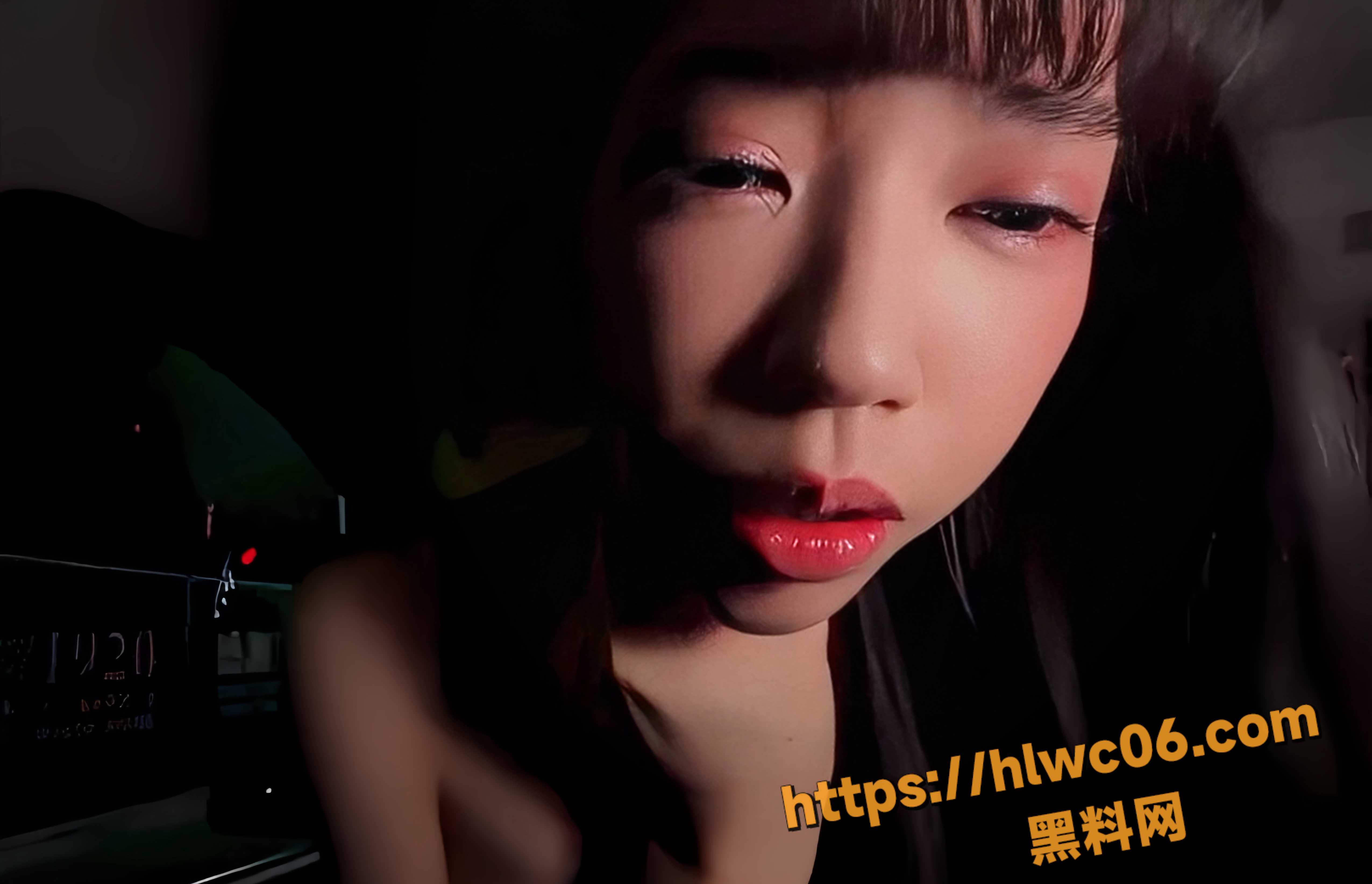艾嫣Meiluo不雅视频8