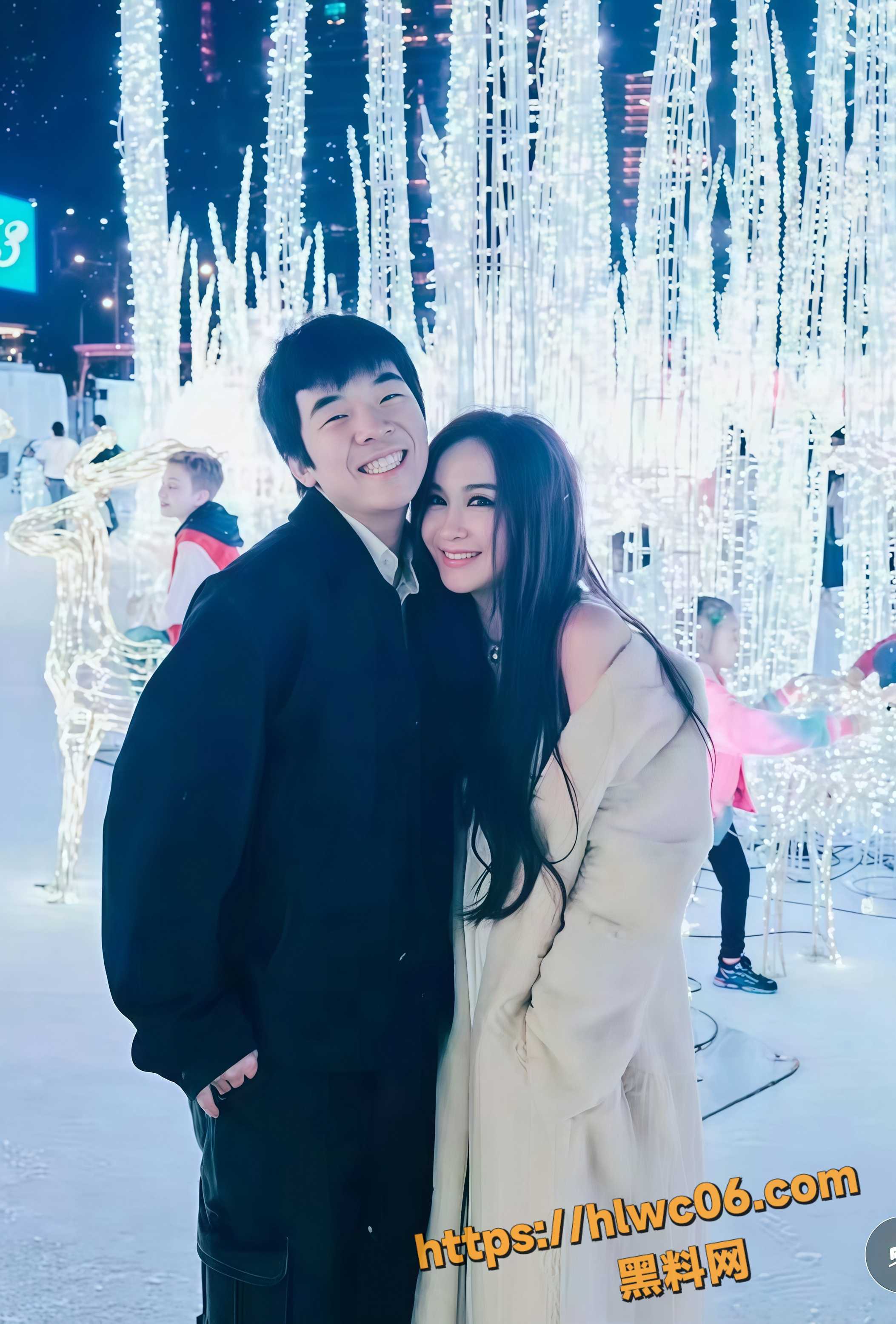 母子暧昧 1