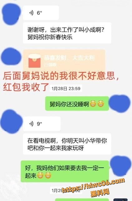 舅妈的爱情故事110集5