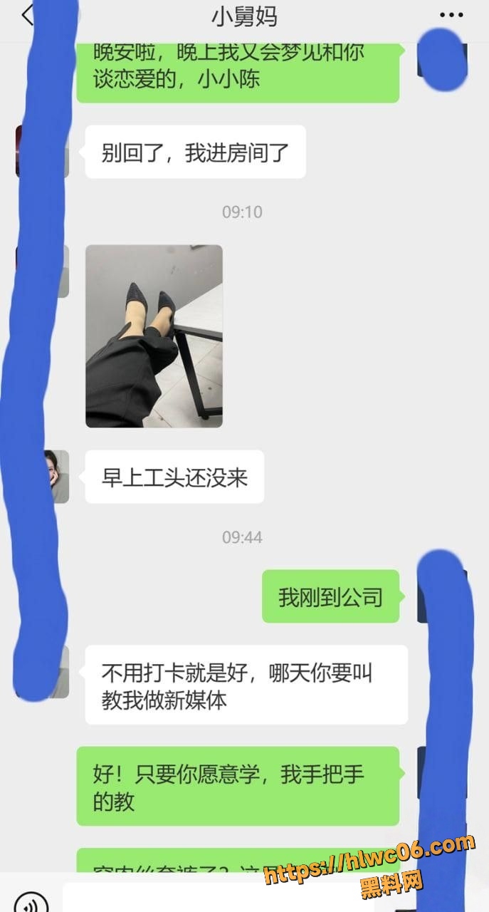 舅妈的爱情故事21