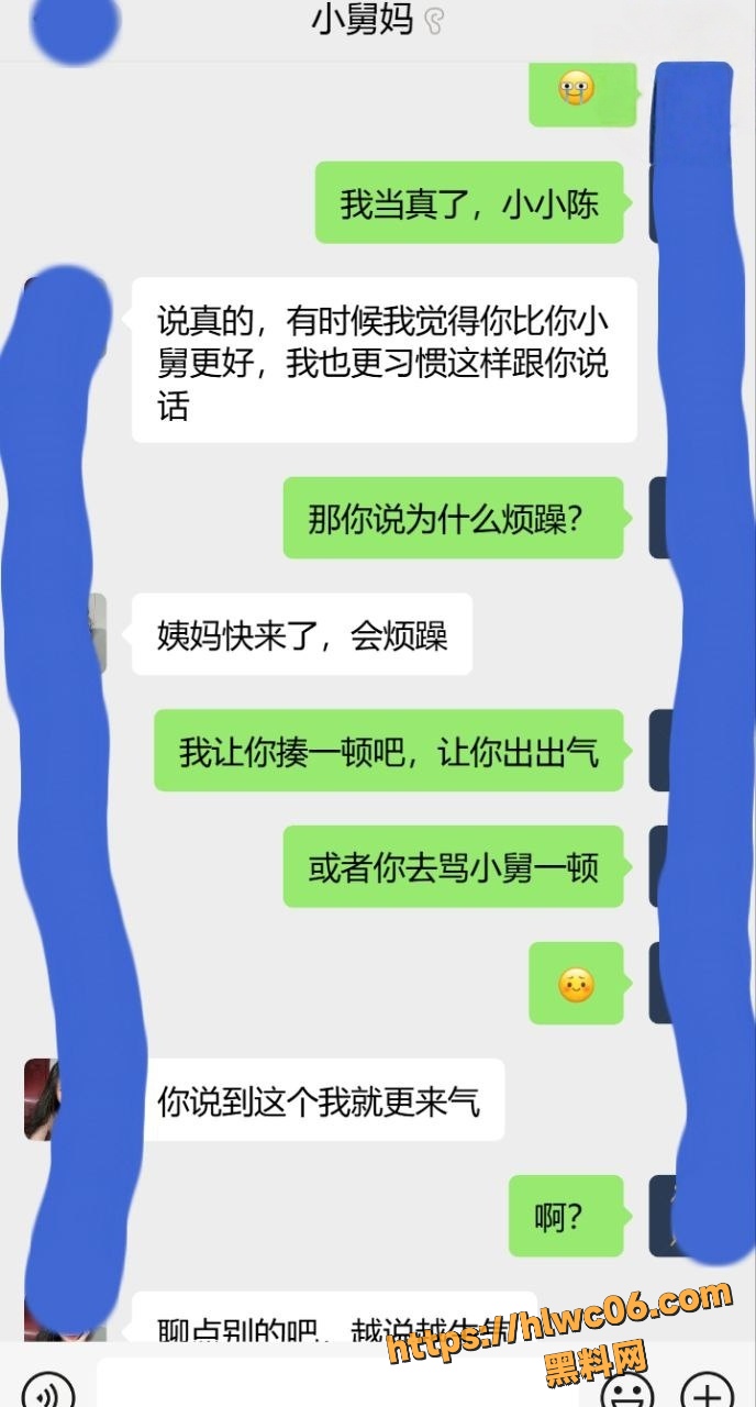 舅妈的爱情故事24