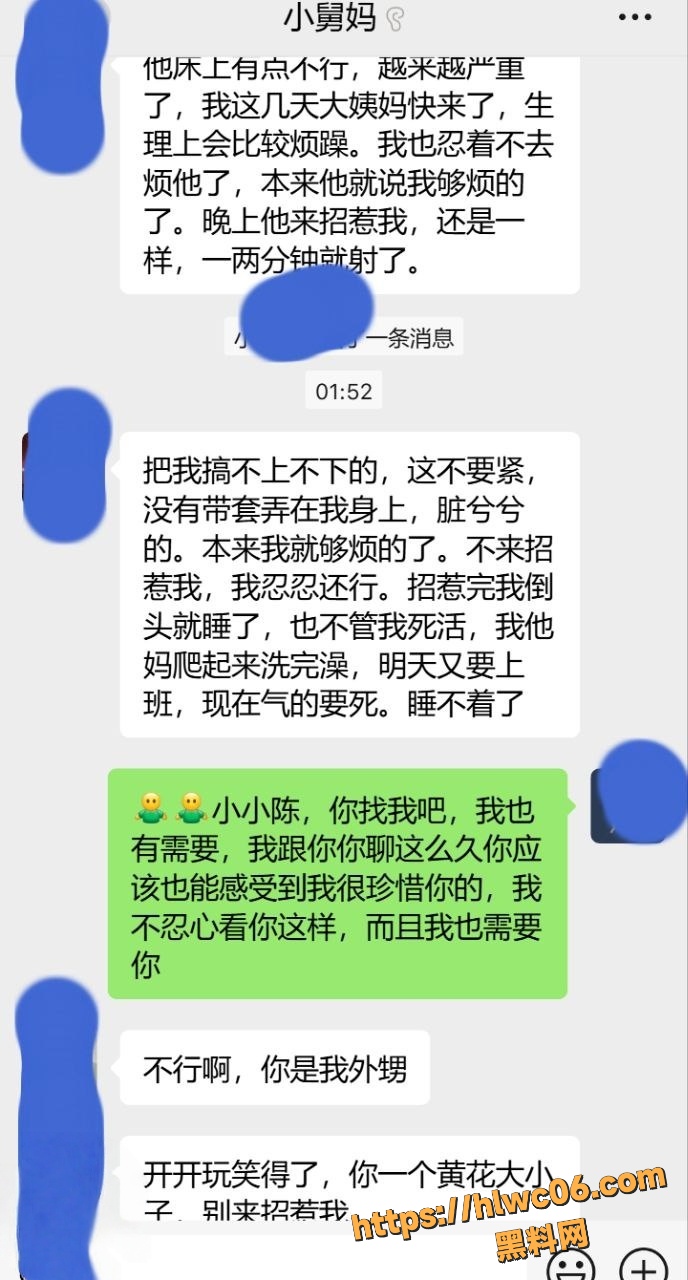 舅妈的爱情故事25