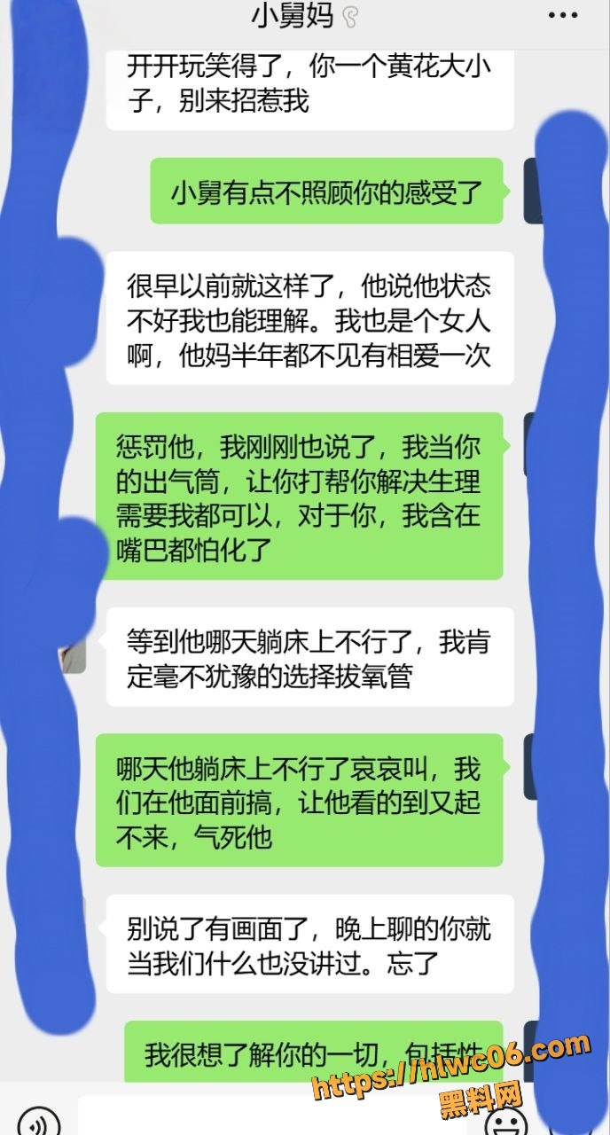 舅妈的爱情故事26