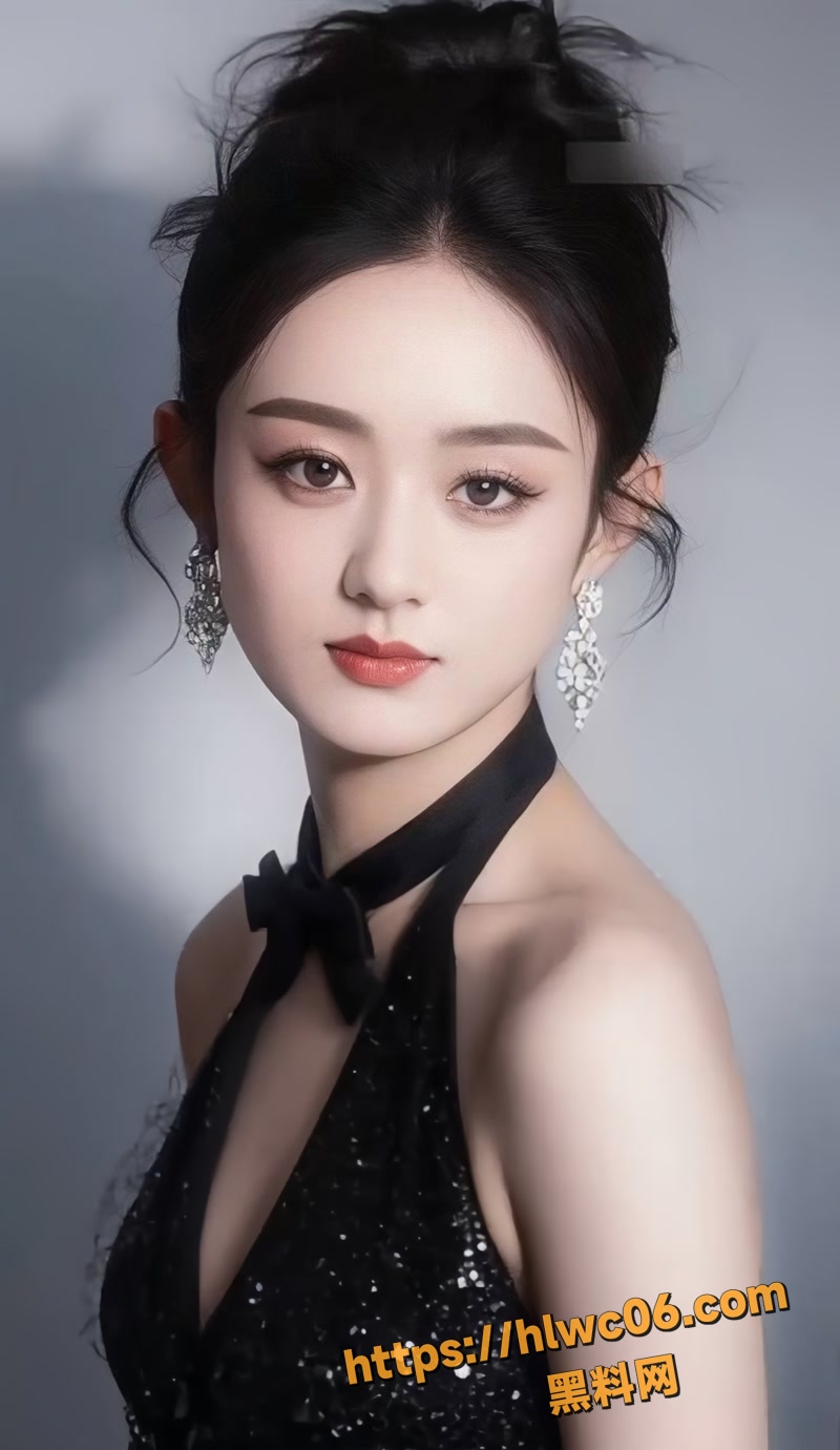 赵丽颖后入打桩