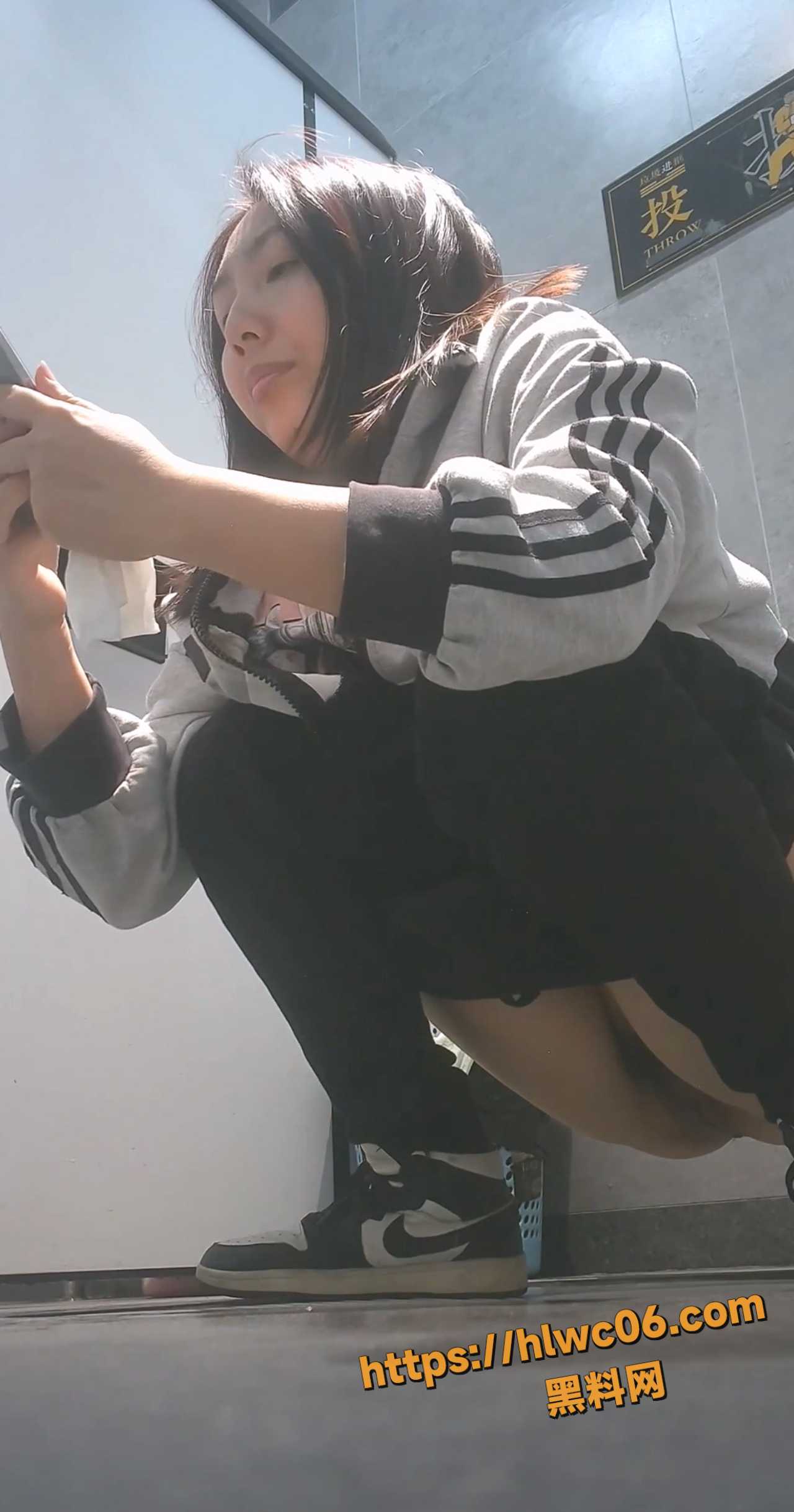 极品长腿女神