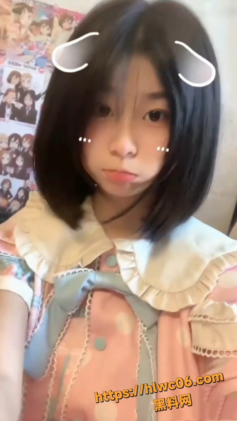嫩妹萝莉乌萌萌大尺度露脸自慰1