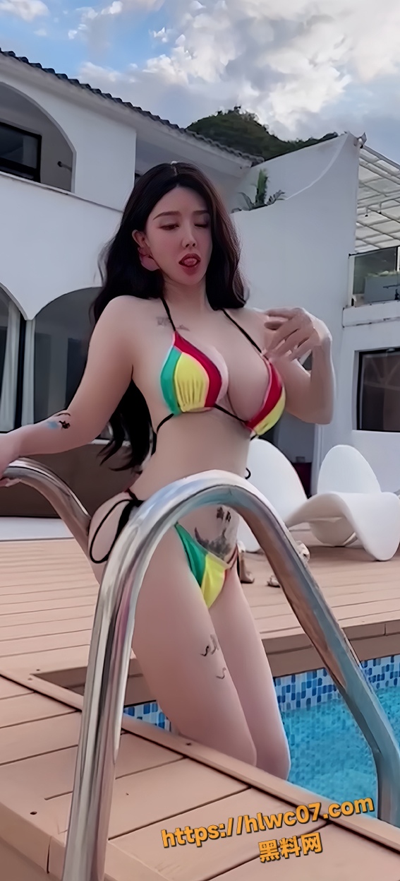 巨乳女神潘娇娇不雅视频1