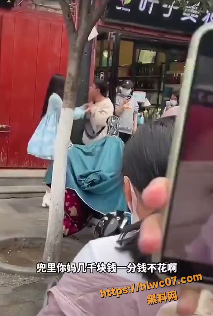 街头实拍