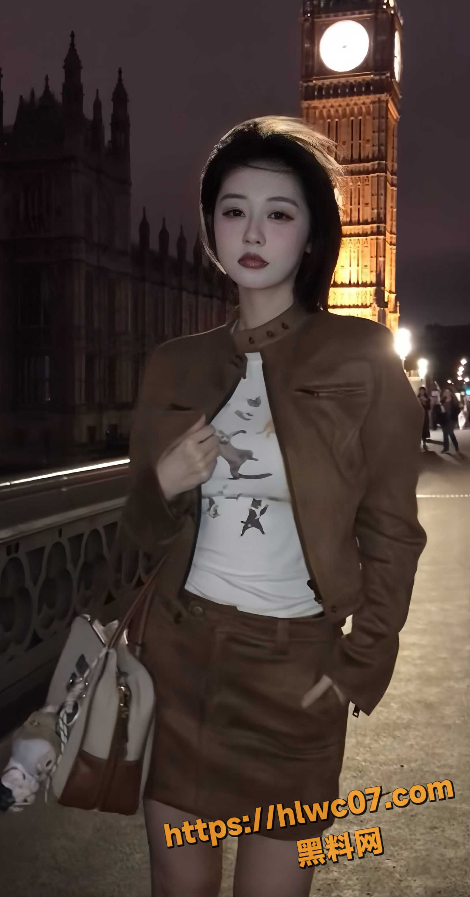 抖音网红程女士2