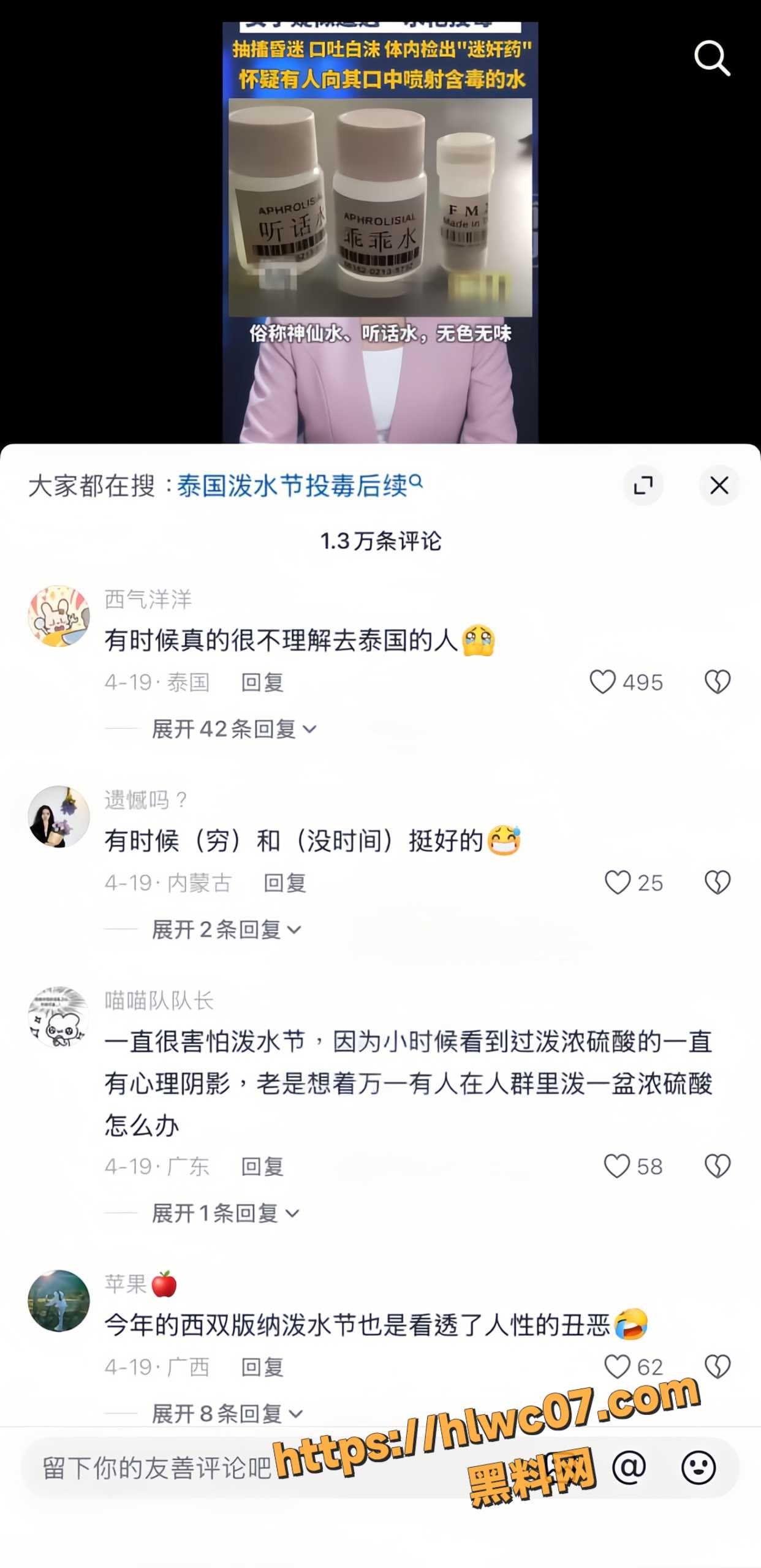 泼水节32